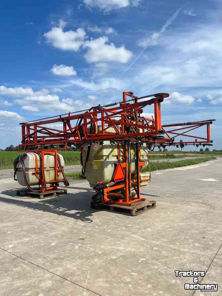 Fieldsprayer 3 points Douven 21 meter