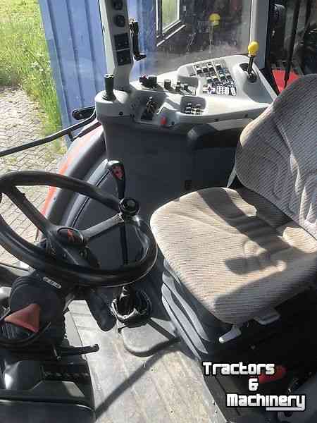 Tractors Zetor Forterra HD150