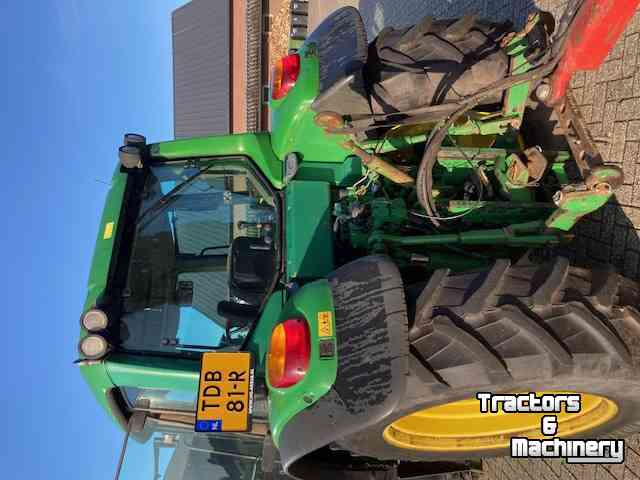 Tractors John Deere 6320