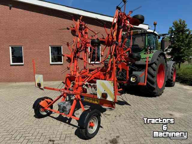 Tedder Kuhn GF 8501 TO