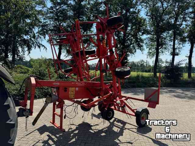 Tedder Kuhn GF 8501 TO