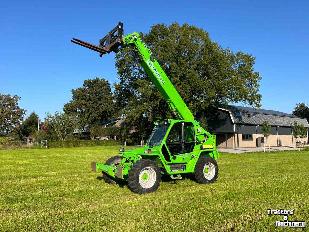 Telehandler Merlo P40-17