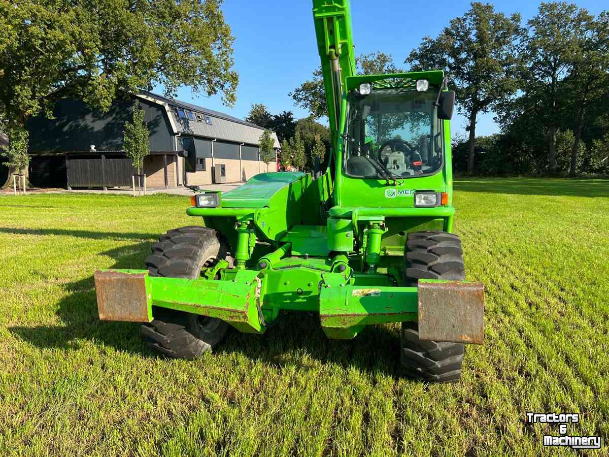 Telehandler Merlo P40-17