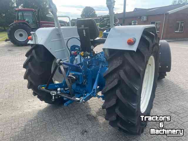 Tractors Ford 5095 Roadless 6 cil.