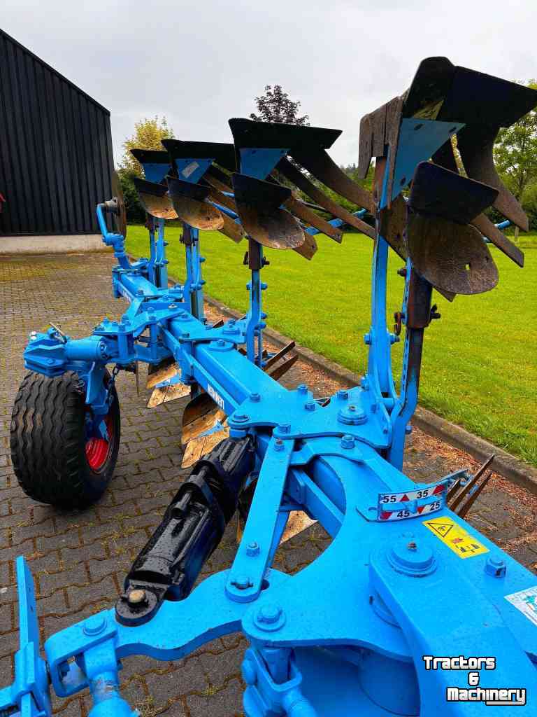 Ploughs Lemken VariOpal 8