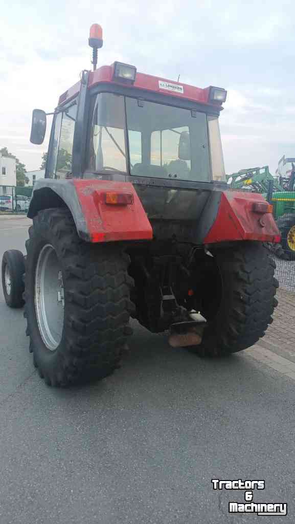 Tractors Case-IH 845 XL 2wd