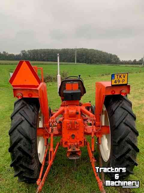 Tractors Renault 56