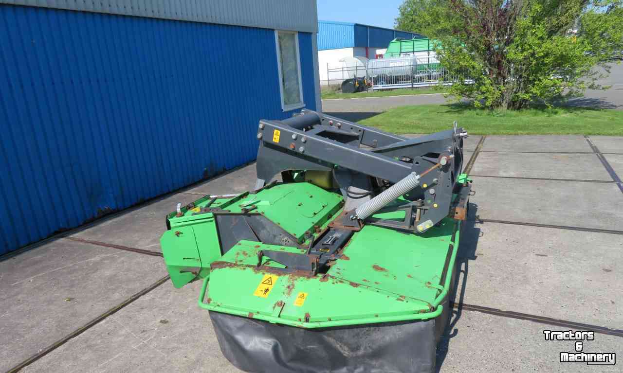 Mower Deutz-Fahr KM 5.30 FZ Trommelmaaier