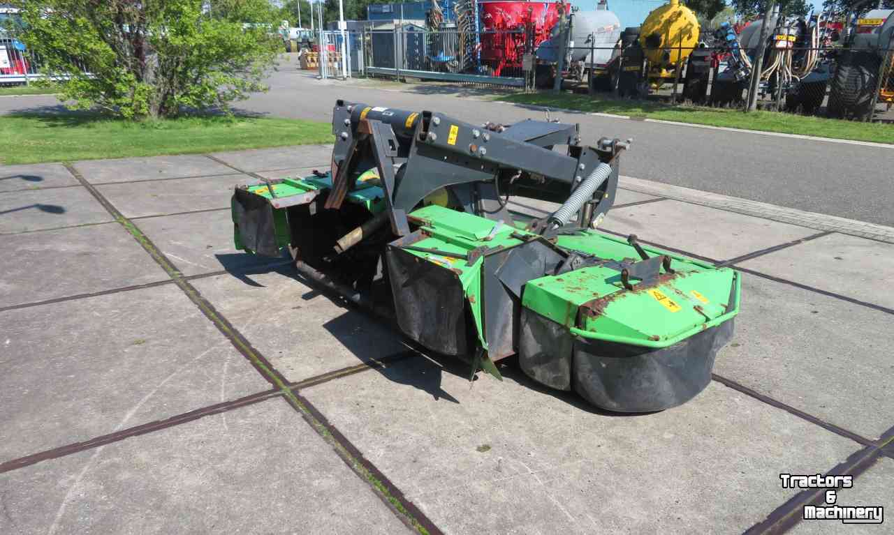 Mower Deutz-Fahr KM 5.30 FZ Trommelmaaier