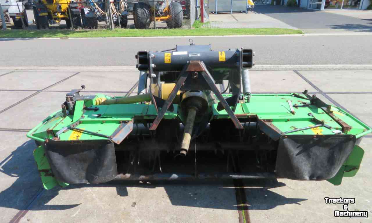 Mower Deutz-Fahr KM 5.30 FZ Trommelmaaier