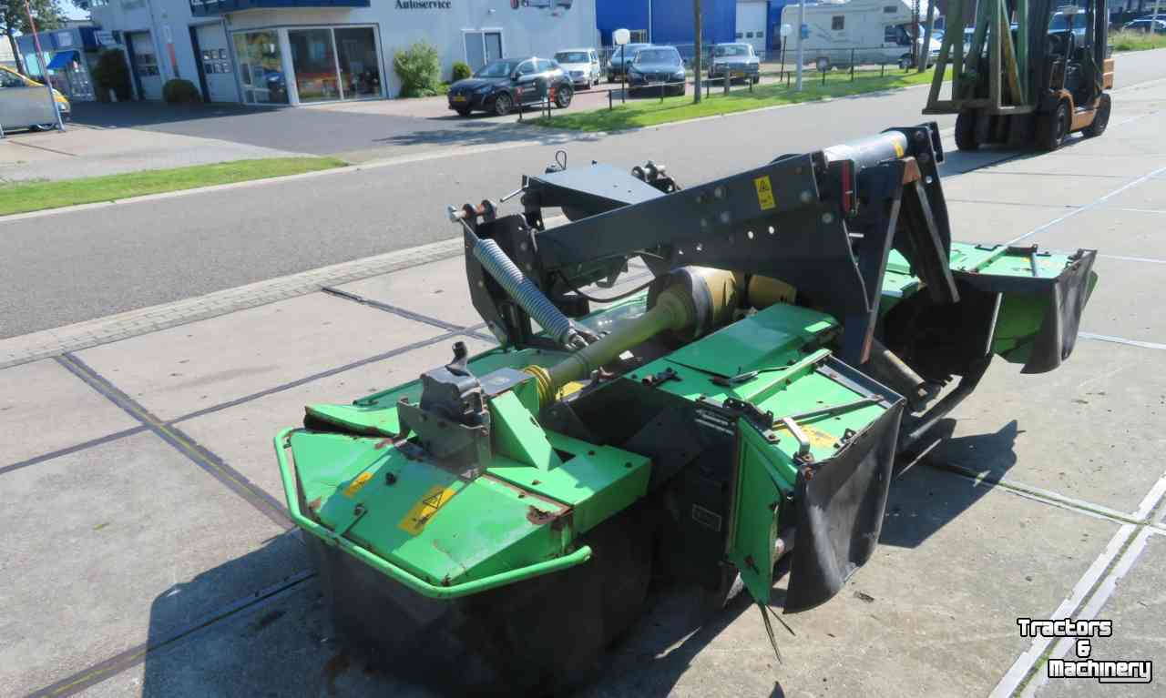 Mower Deutz-Fahr KM 5.30 FZ Trommelmaaier