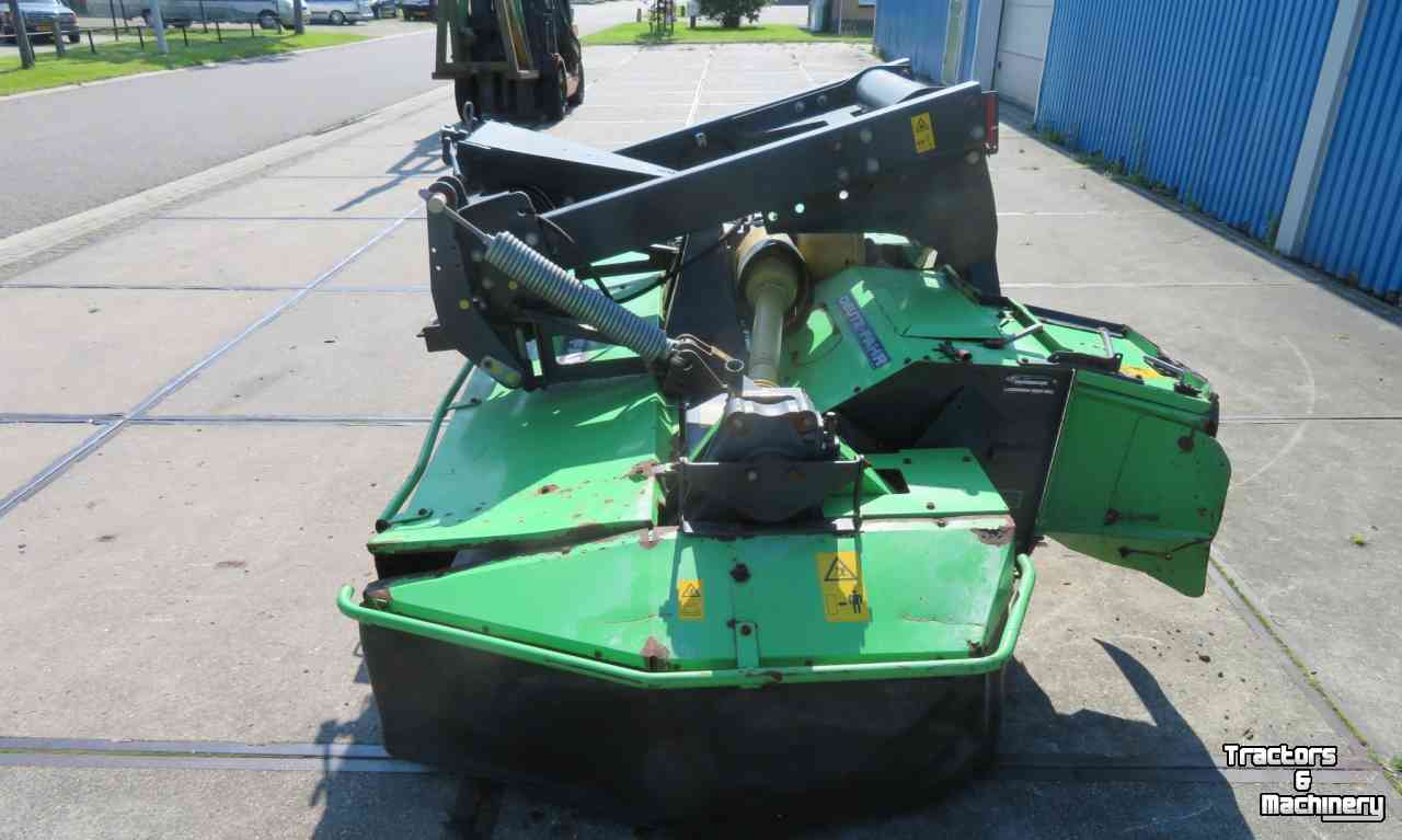 Mower Deutz-Fahr KM 5.30 FZ Trommelmaaier