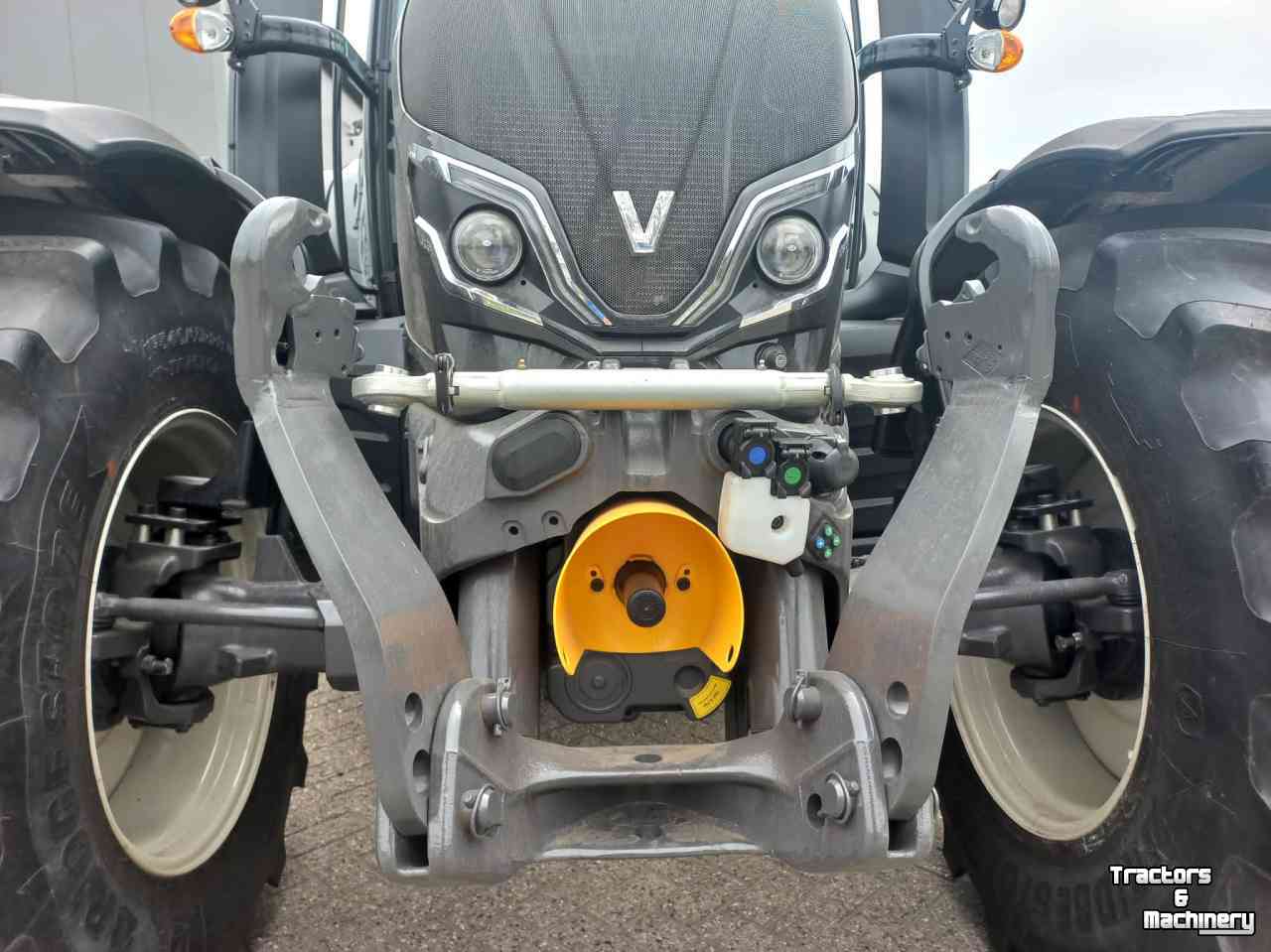 Tractors Valtra N155 ecopower Direct Smart Touch DEMO!