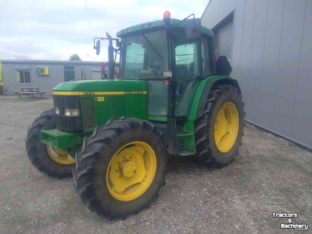 Tractors John Deere 6310 john deere