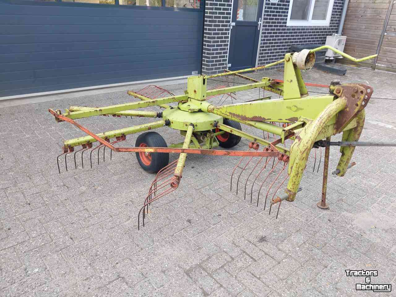 Rake Claas WS 310 S  Hark