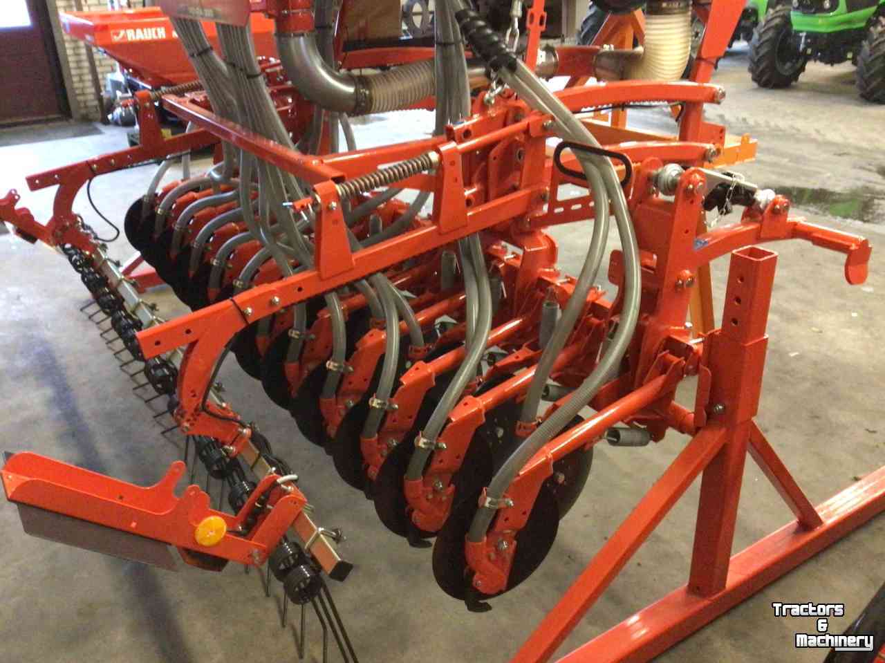 Seed drill Kuhn Venta 320-24