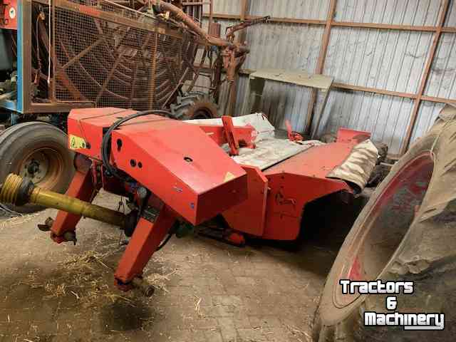 Mower Kuhn FC283