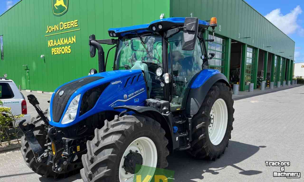 Tractors New Holland T5.110 Tractor