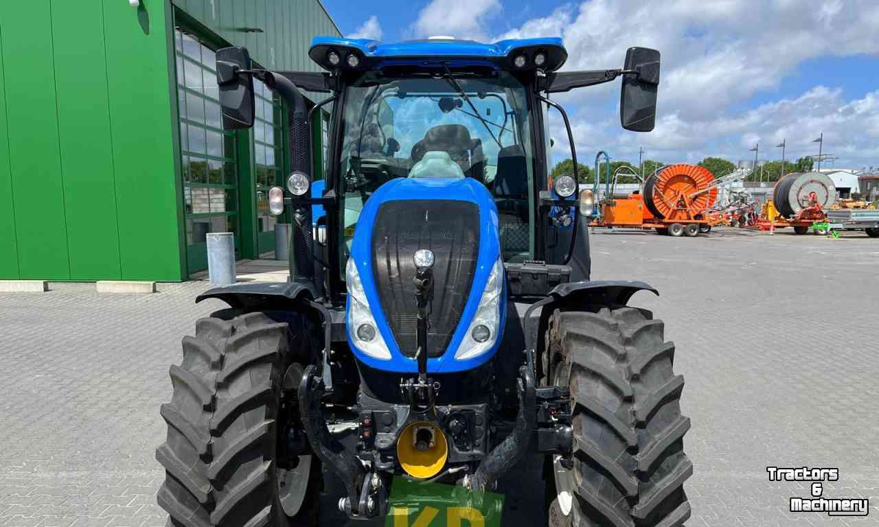 Tractors New Holland T5.110 Tractor