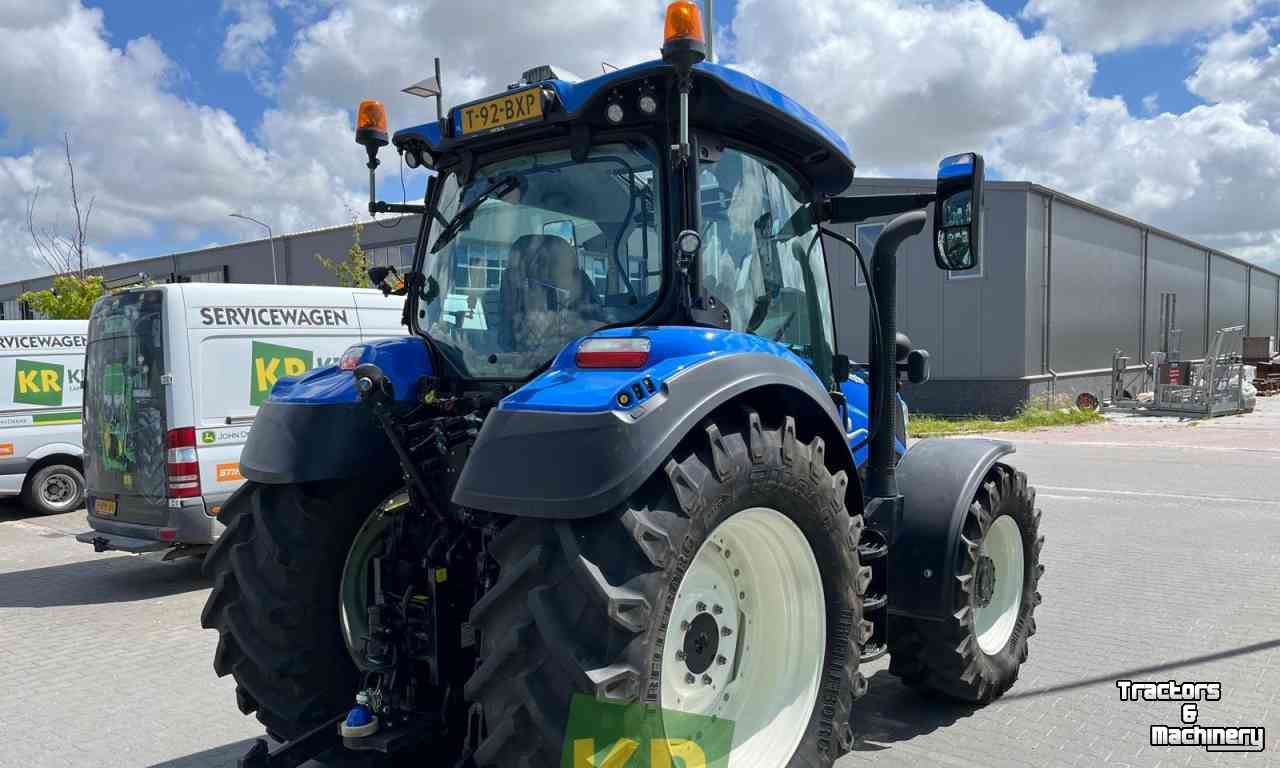 Tractors New Holland T5.110 Tractor