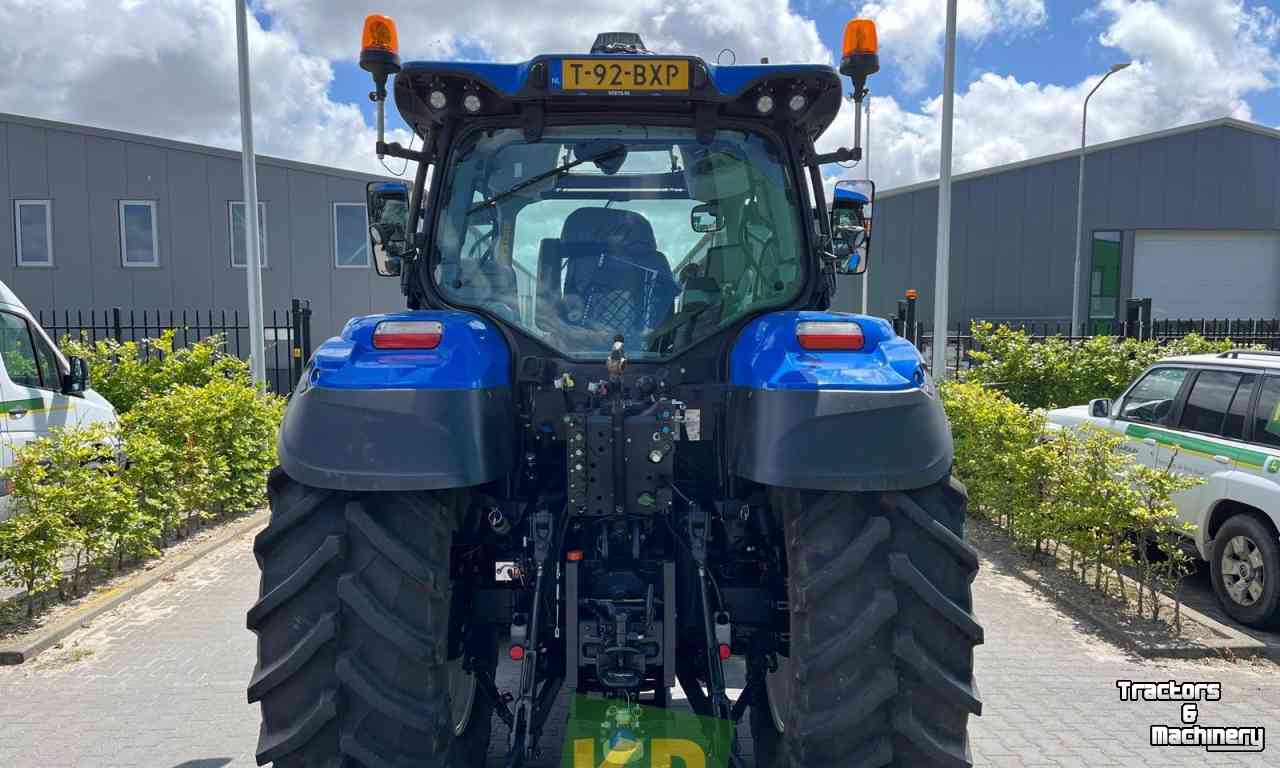 Tractors New Holland T5.110 Tractor