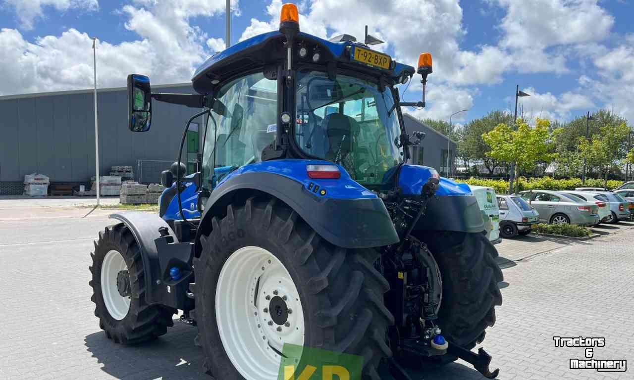 Tractors New Holland T5.110 Tractor