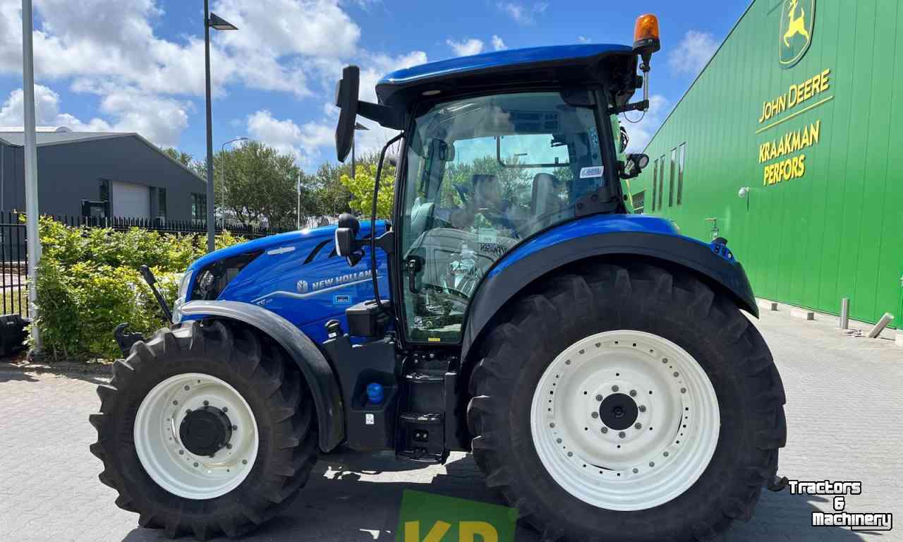 Tractors New Holland T5.110 Tractor