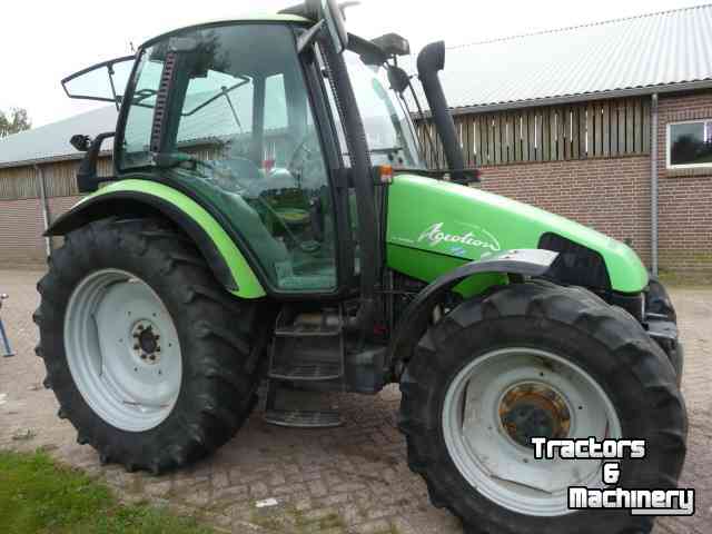 Tractors Deutz-Fahr agrotron 85