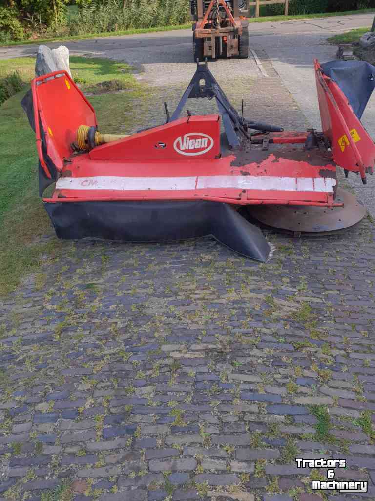 Mower Vicon cm 295 f PZ