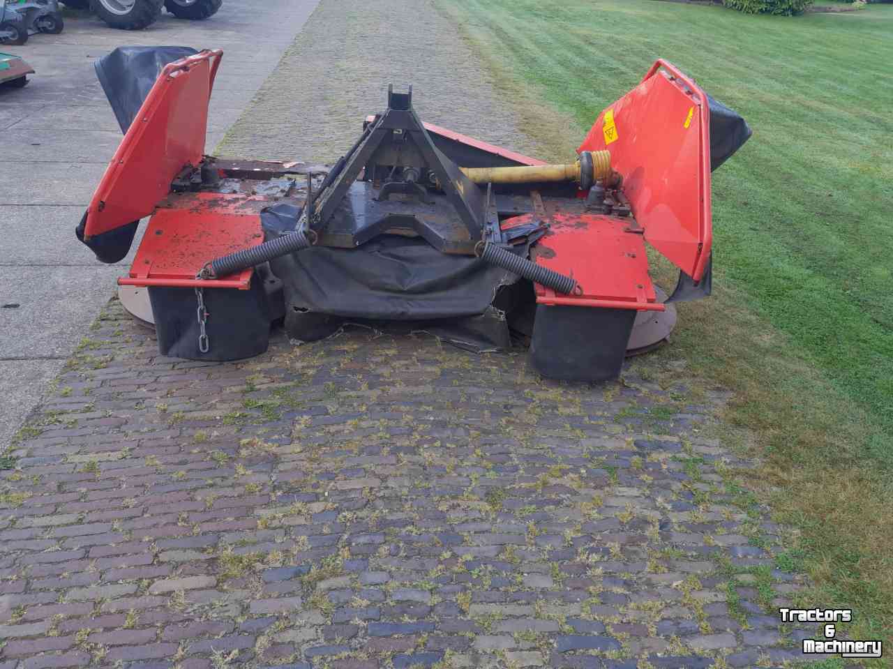 Mower Vicon cm 295 f PZ