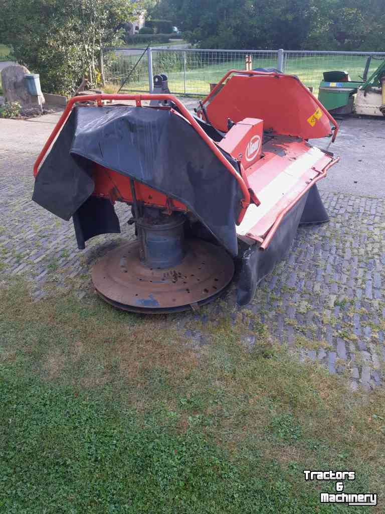 Mower Vicon cm 295 f PZ