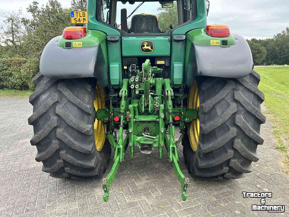 Tractors John Deere 6320pq, tls, hcs, airco