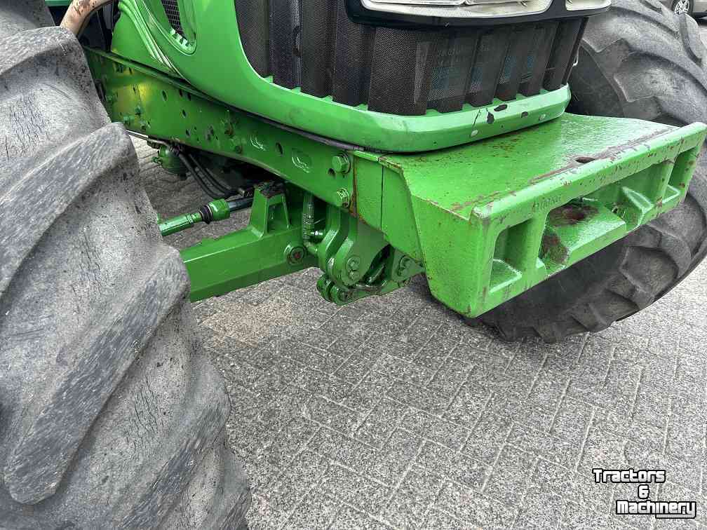 Tractors John Deere 6320pq, tls, hcs, airco