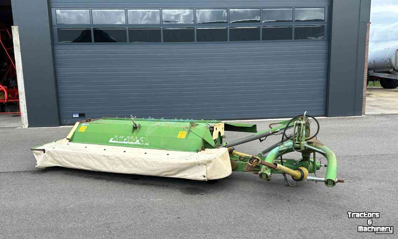 Mower Krone AM 283 CV Schijvenmaaier