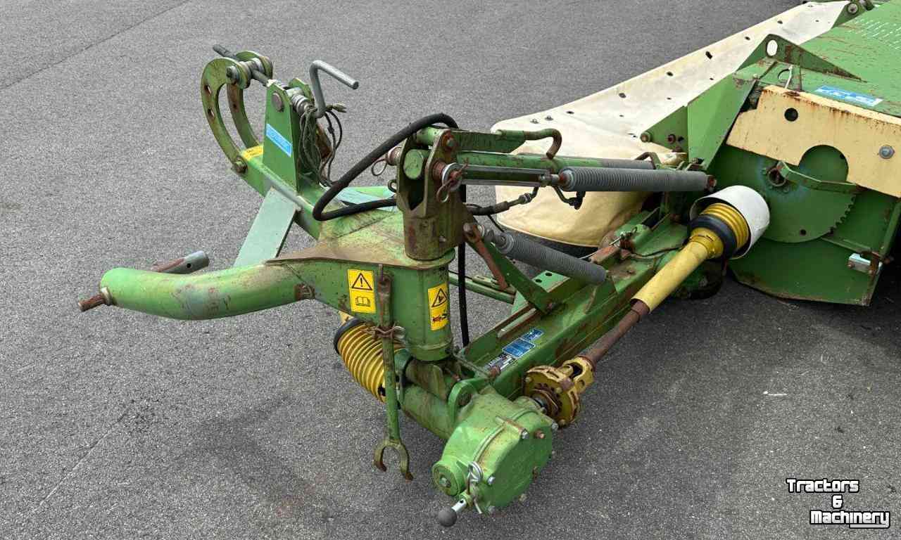 Mower Krone AM 283 CV Schijvenmaaier