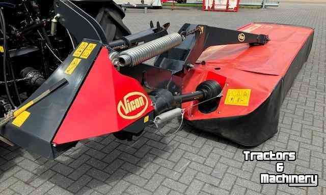 Mower Vicon Extra 340 Maaier