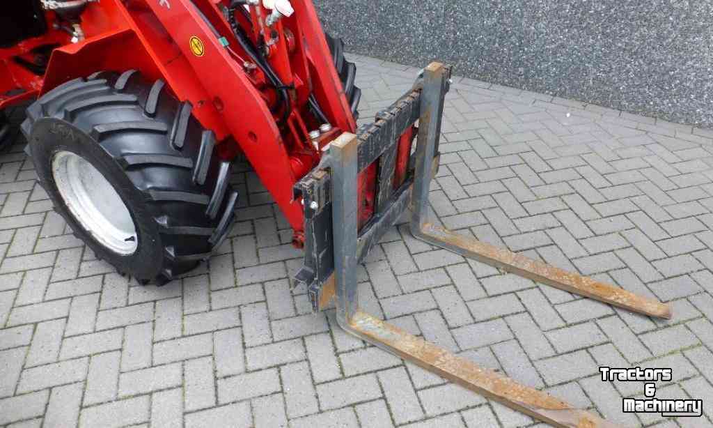 Wheelloader Schäffer Loader