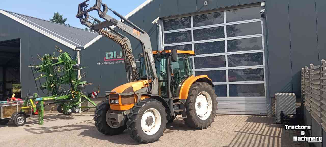 Tractors Renault Ares 566