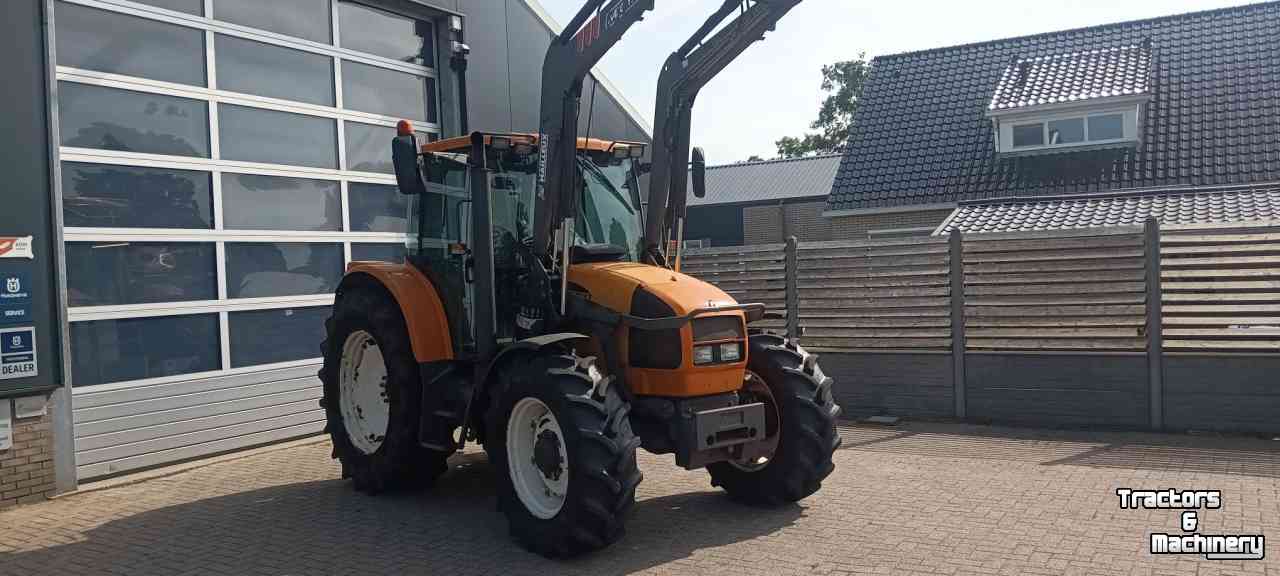 Tractors Renault Ares 566