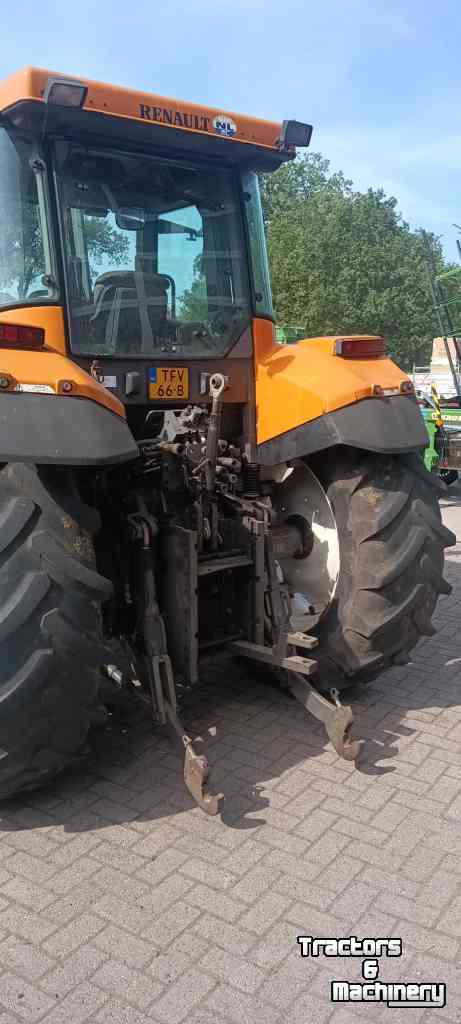 Tractors Renault Ares 566