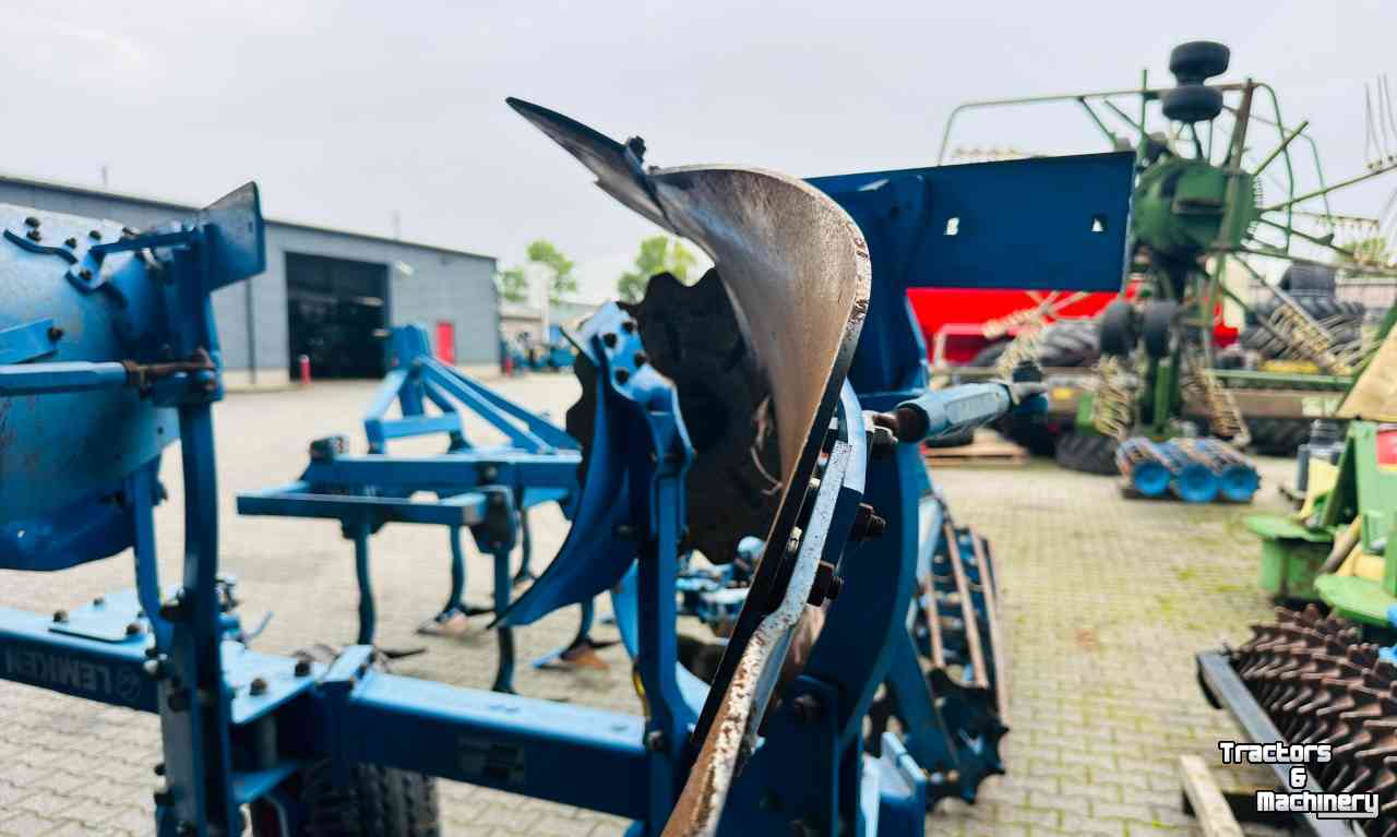 Ploughs Lemken Europal 7 4+1 N100 Wentelploeg