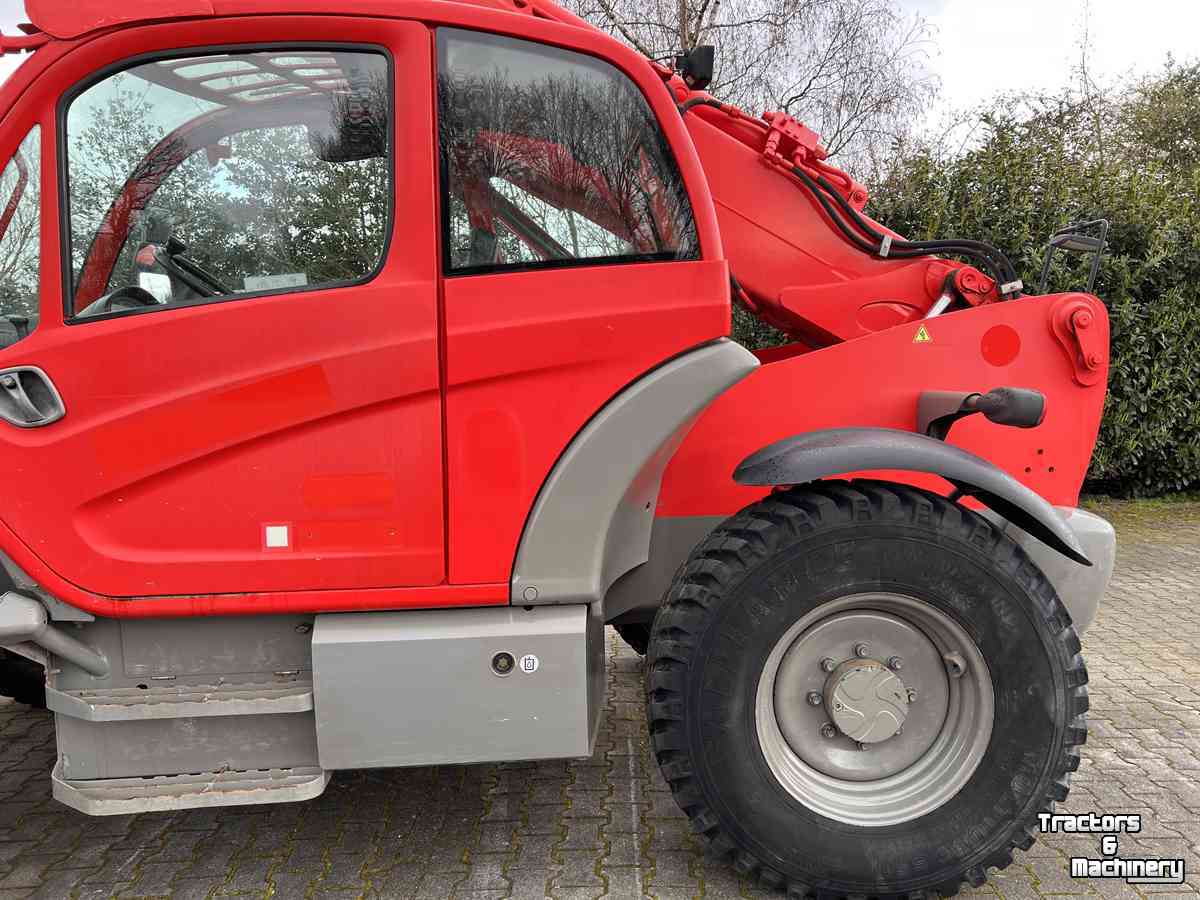 Telehandler Manitou MT 1440