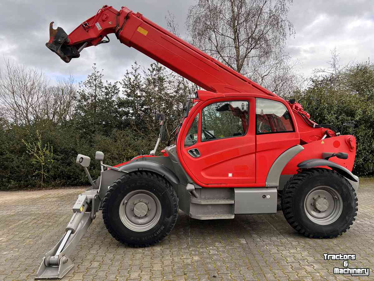 Telehandler Manitou MT 1440