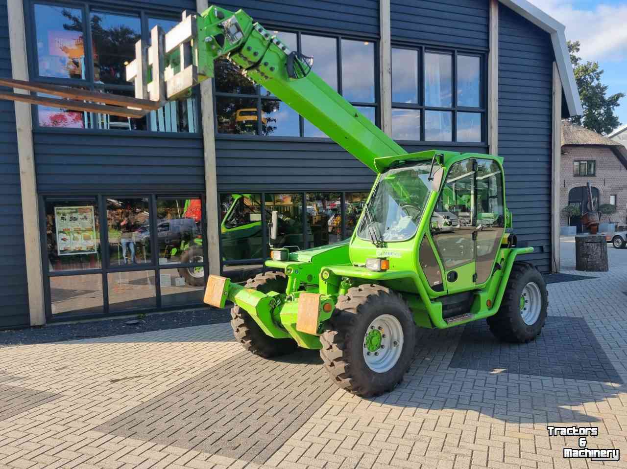 Telehandler Merlo P38.13