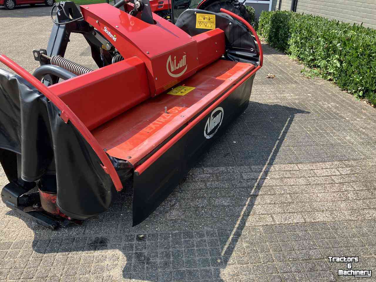 Mower Vicon frontmaaier 328 F