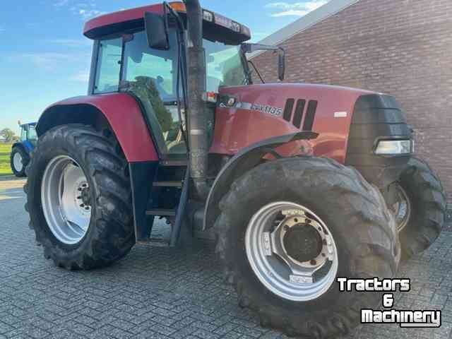 Tractors Case-IH CVX 1135