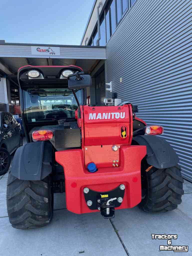 Telehandler Manitou MLT 630-115 V CP