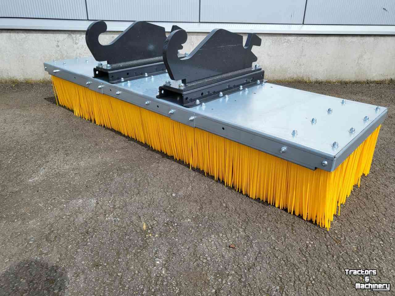 Sweeper VDMJ borstel