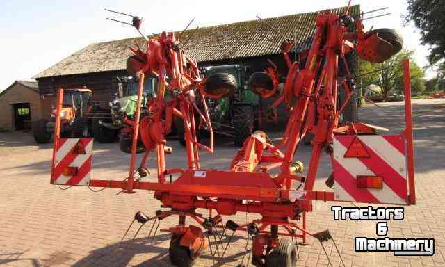 Tedder Kuhn GF 7601 MH Schudder