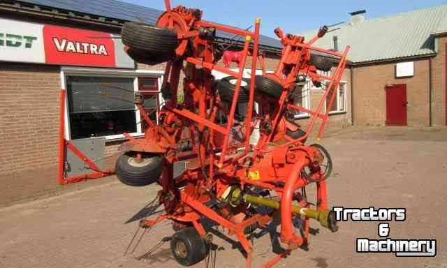 Tedder Kuhn GF 7601 MH Schudder